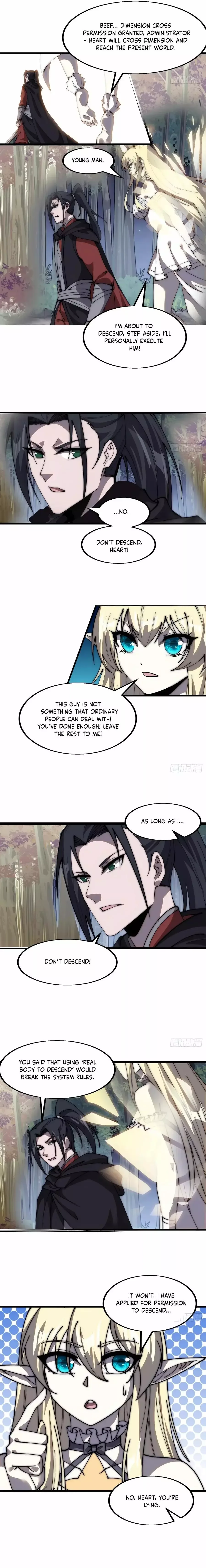 Start a mountain Chapter 573 page 8