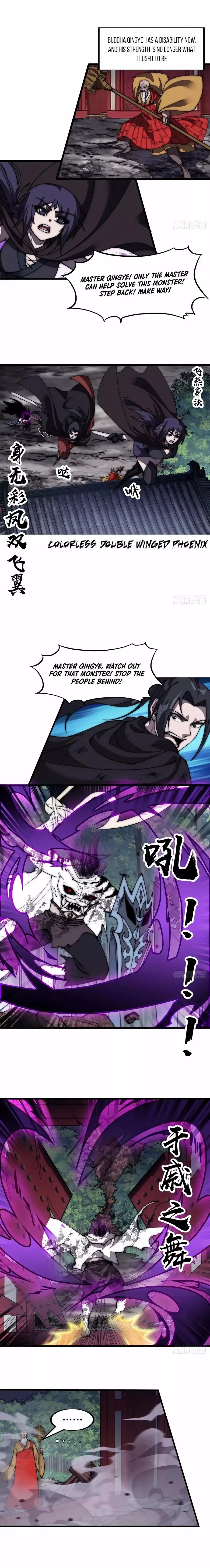 Start a mountain Chapter 574 page 8