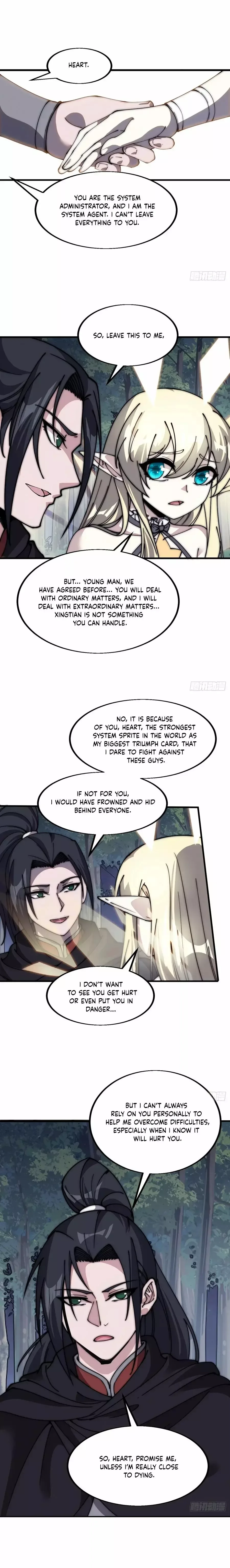 Start a mountain Chapter 574 page 3