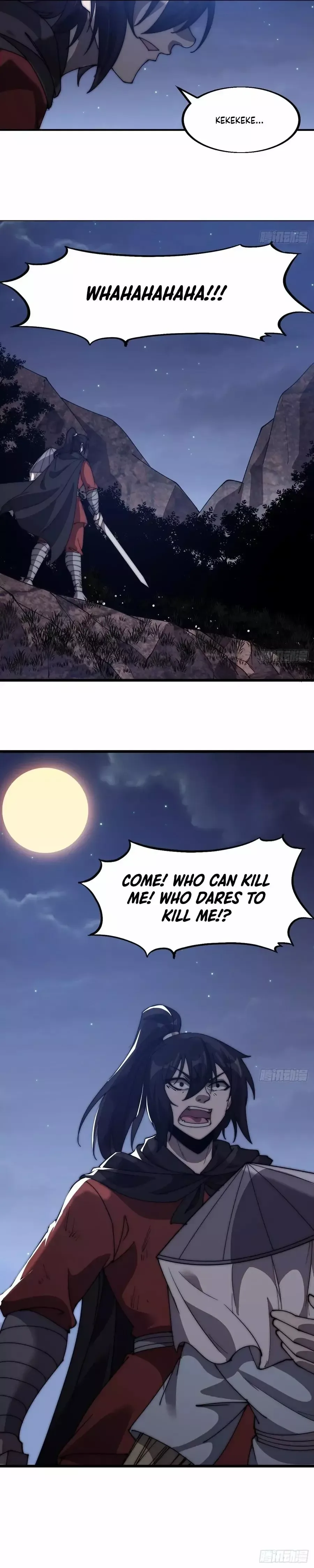 Start a mountain Chapter 575 page 8