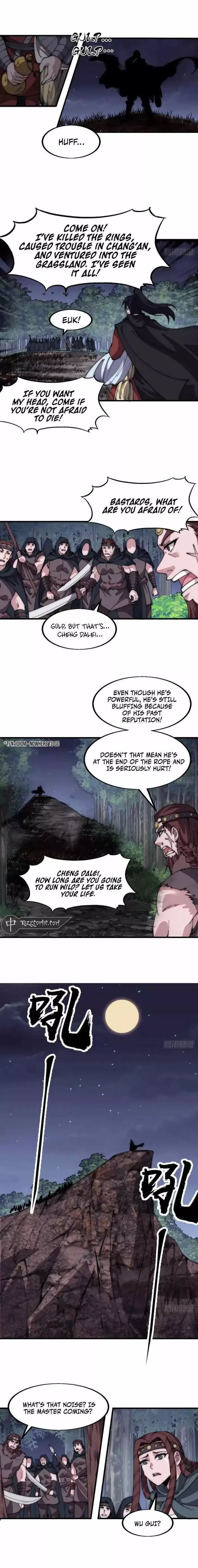 Start a mountain Chapter 576 page 2