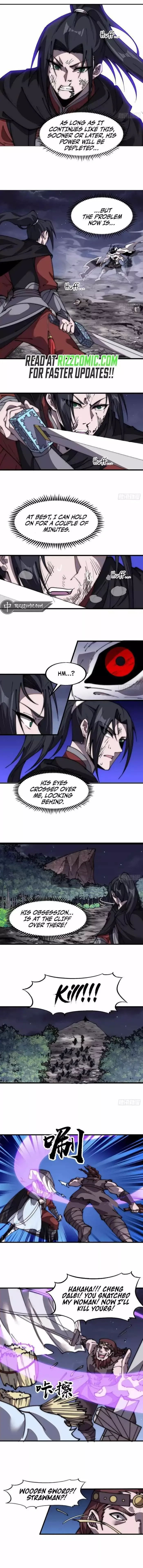 Start a mountain Chapter 576 page 5
