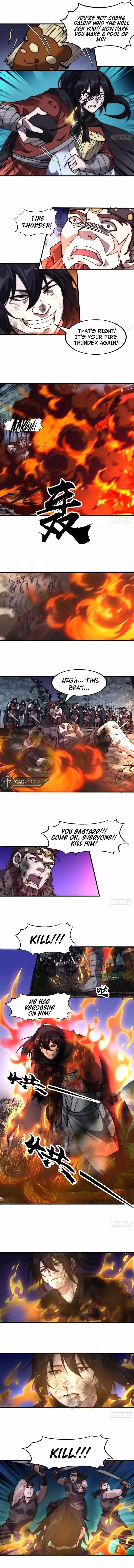 Start a mountain Chapter 576 page 6