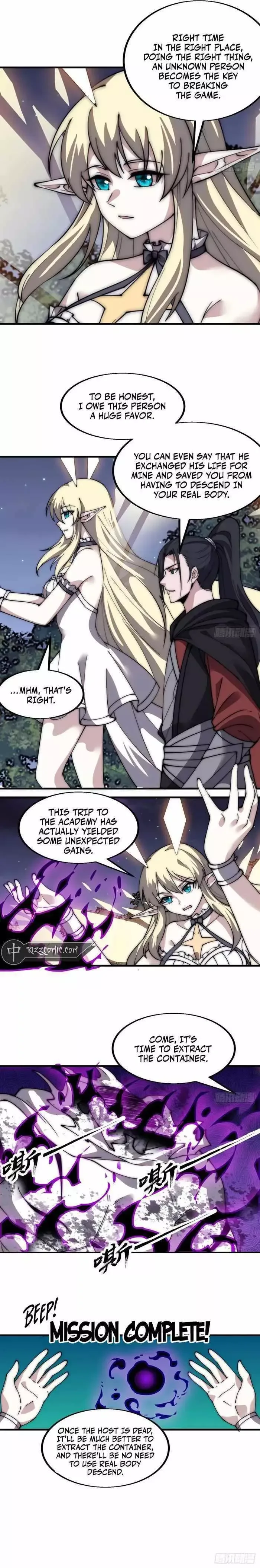 Start a mountain Chapter 577 page 8