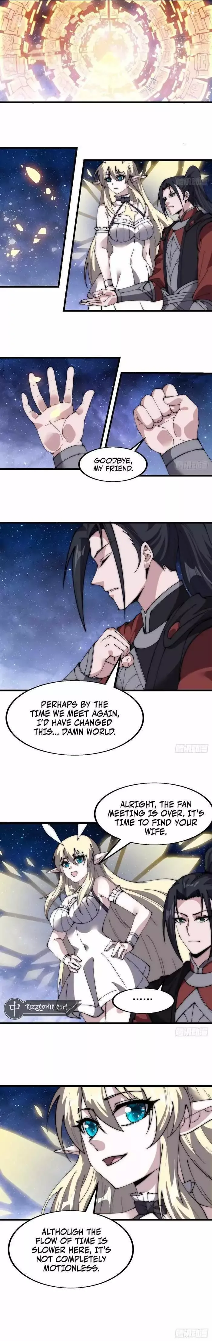 Start a mountain Chapter 579 page 9