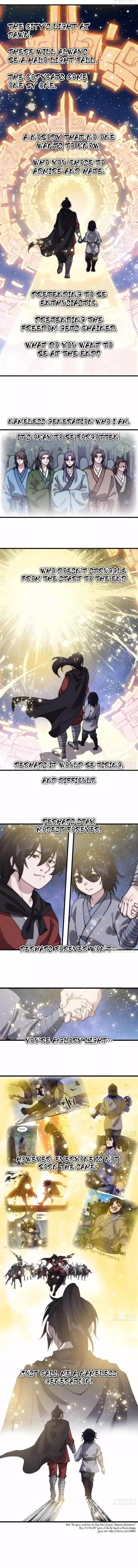 Start a mountain Chapter 579 page 8