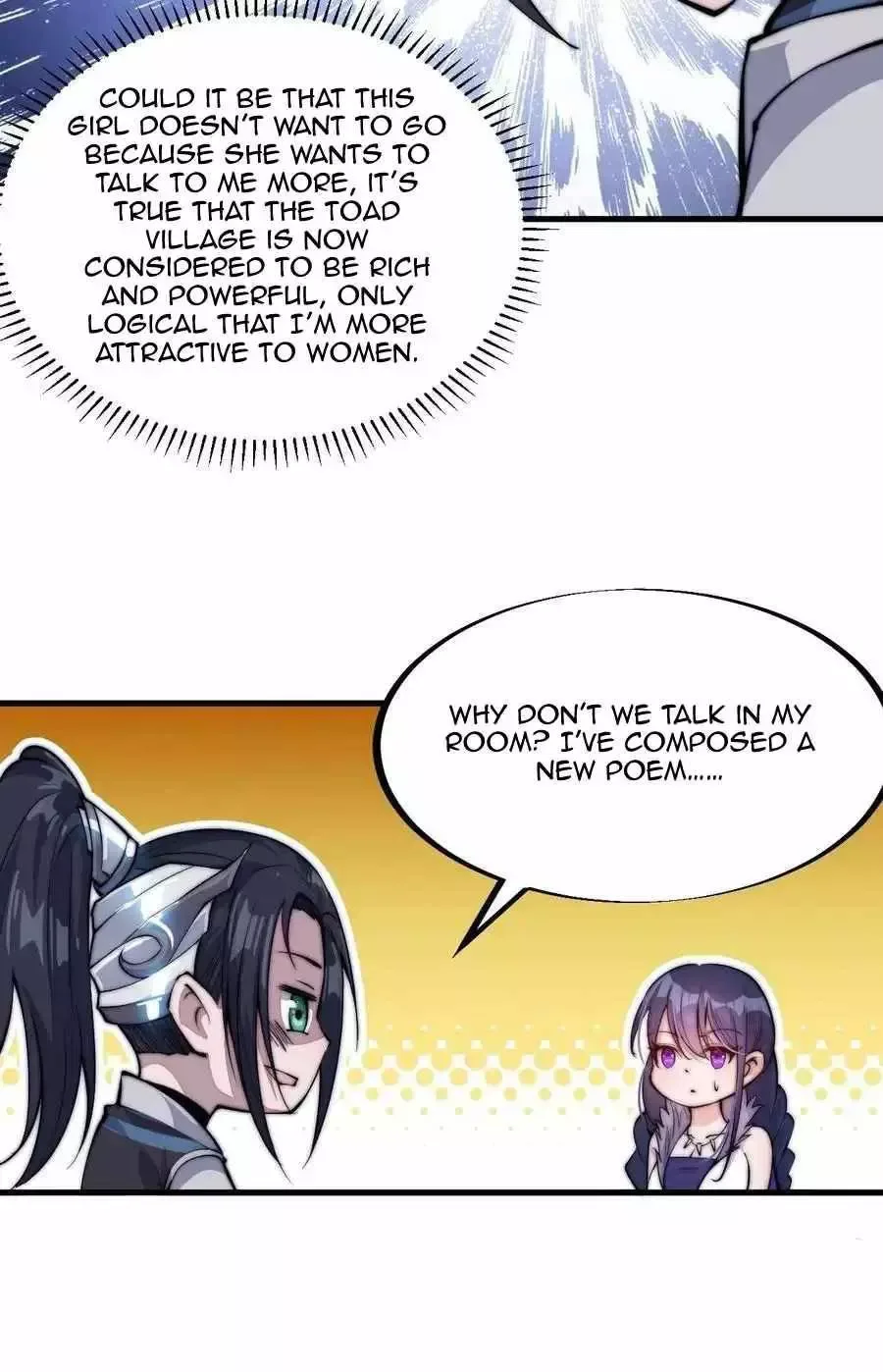 Start a mountain Chapter 58 page 30