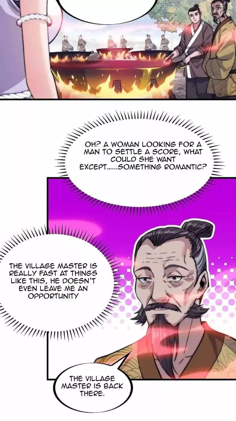 Start a mountain Chapter 58 page 15