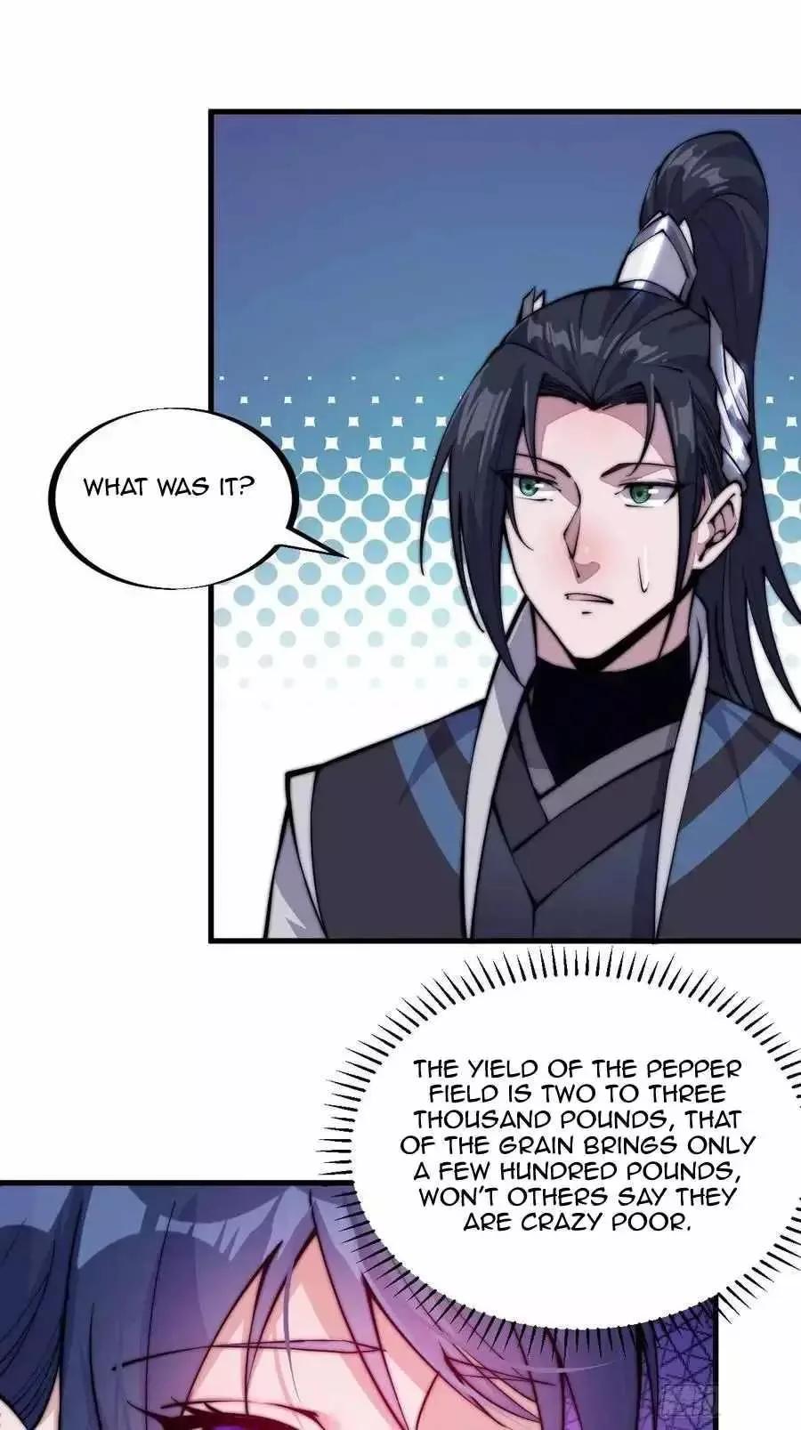 Start a mountain Chapter 58 page 19
