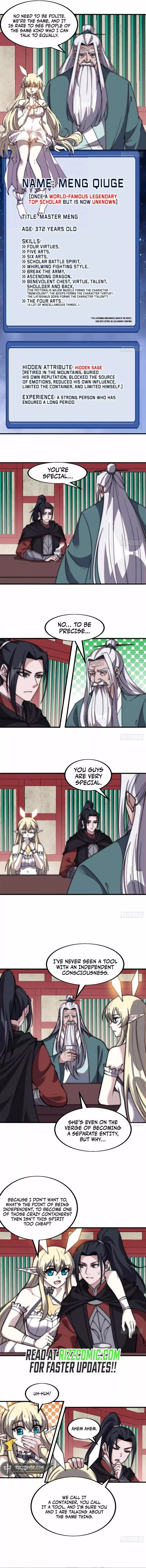 Start a mountain Chapter 580 page 7