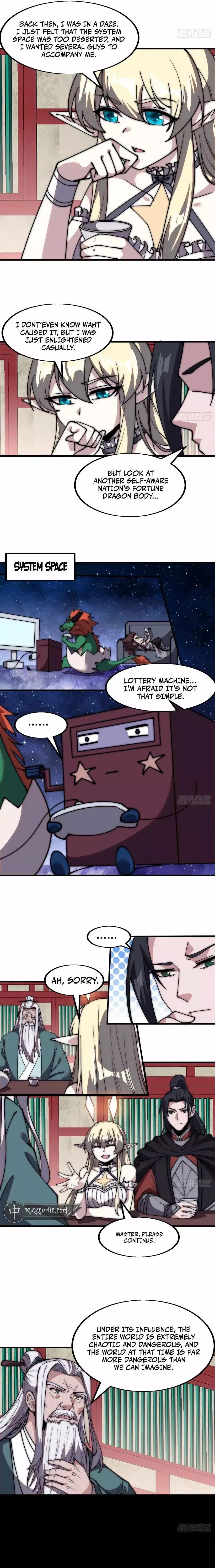 Start a mountain Chapter 581 page 4