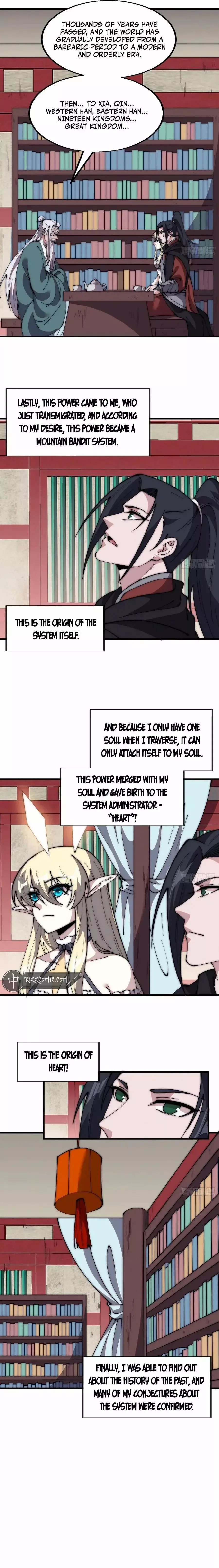Start a mountain Chapter 581 page 7