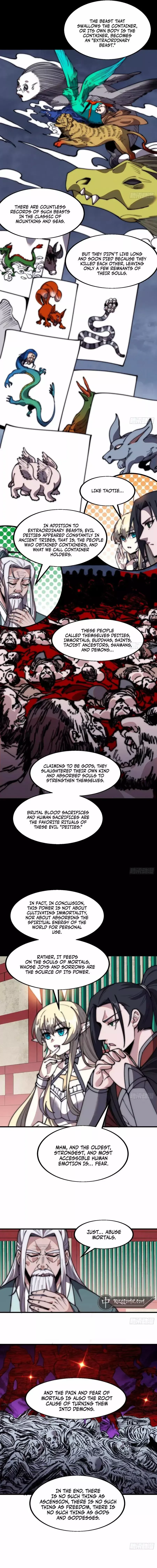 Start a mountain Chapter 581 page 5
