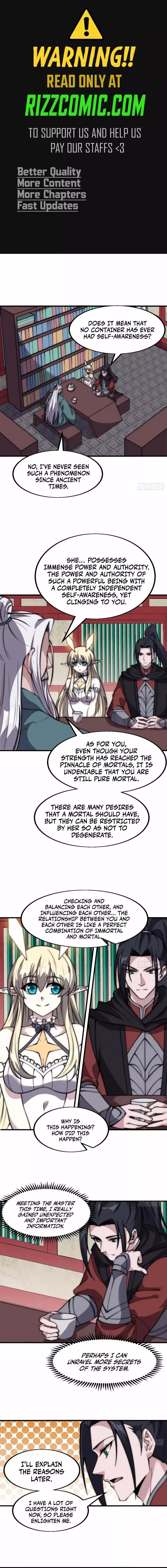 Start a mountain Chapter 581 page 1