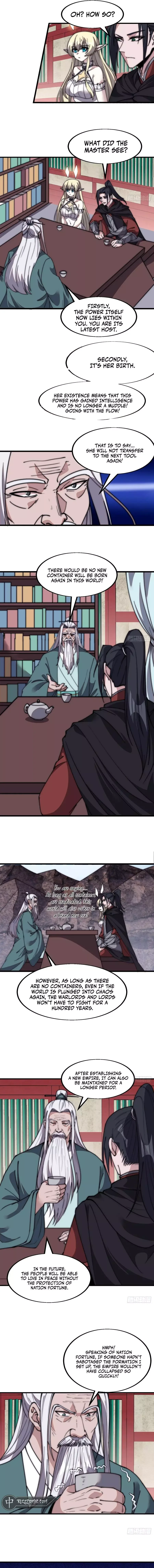 Start a mountain Chapter 582 page 2