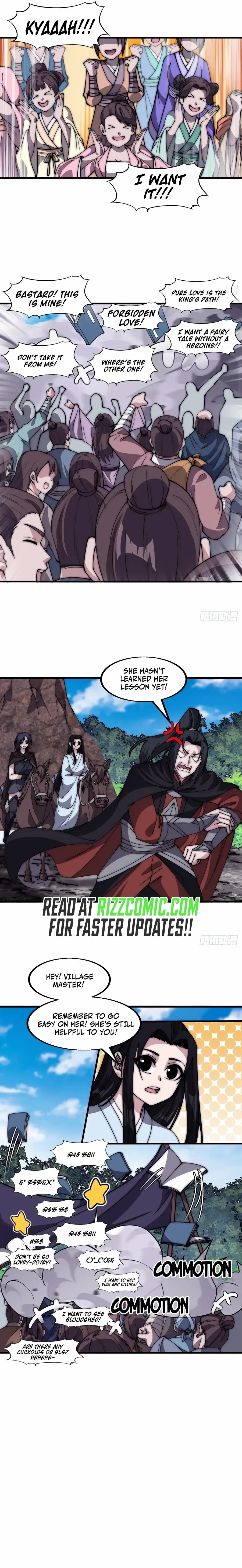 Start a mountain Chapter 584 page 6