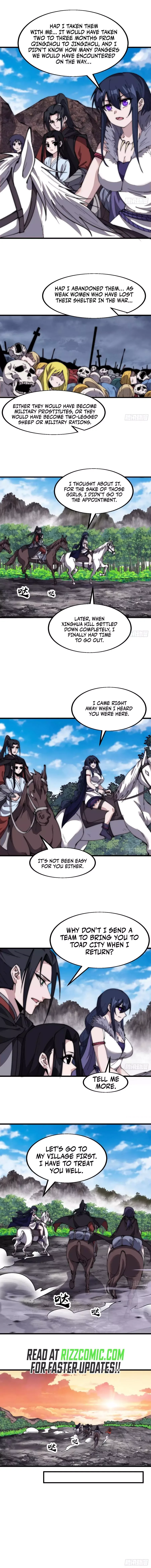 Start a mountain Chapter 585 page 7