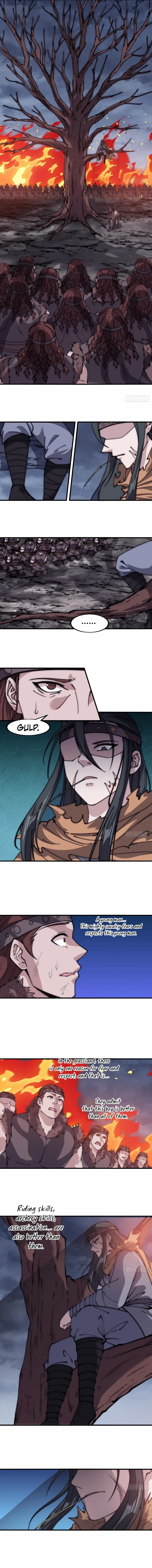 Start a mountain Chapter 586 page 6
