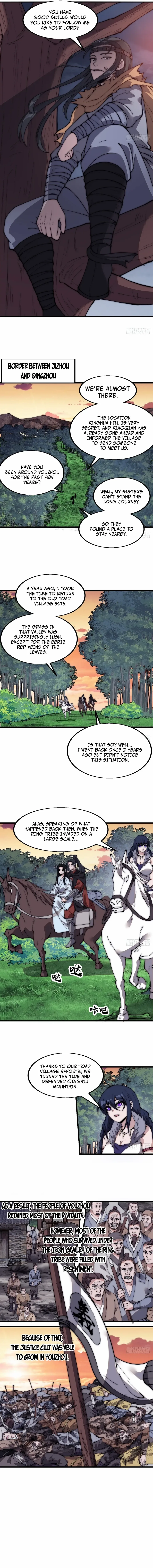 Start a mountain Chapter 586 page 7