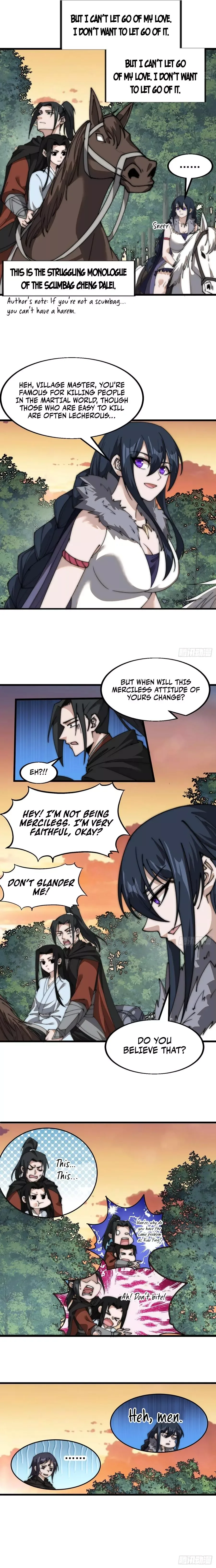 Start a mountain Chapter 587 page 6