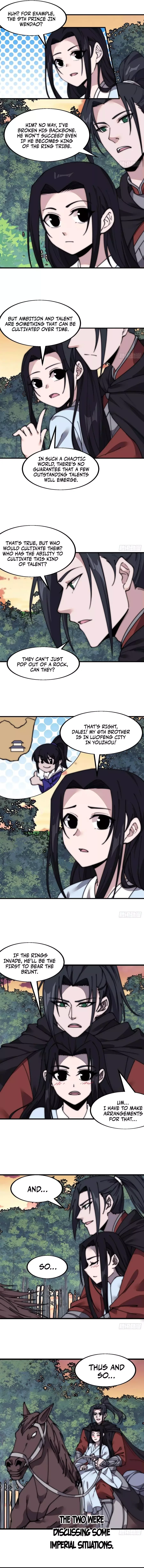 Start a mountain Chapter 587 page 3