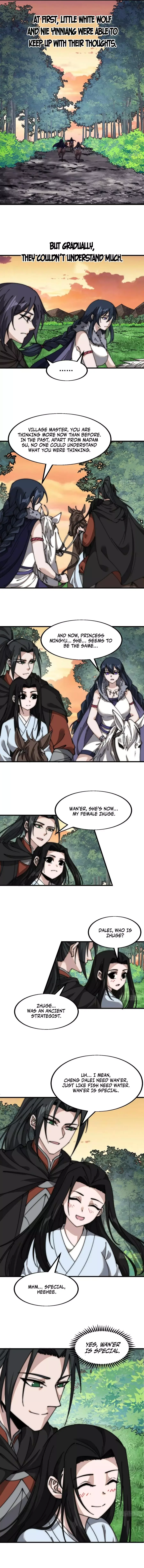Start a mountain Chapter 587 page 4