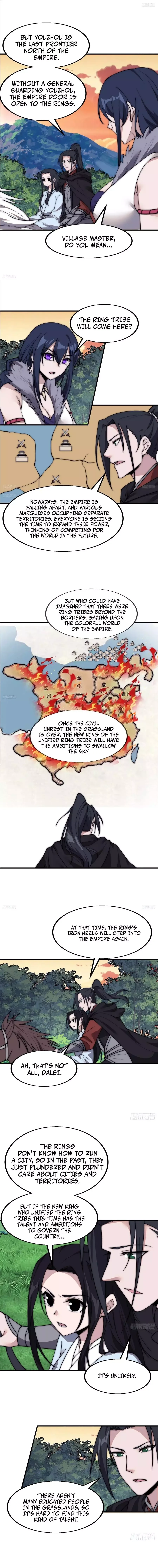 Start a mountain Chapter 587 page 2