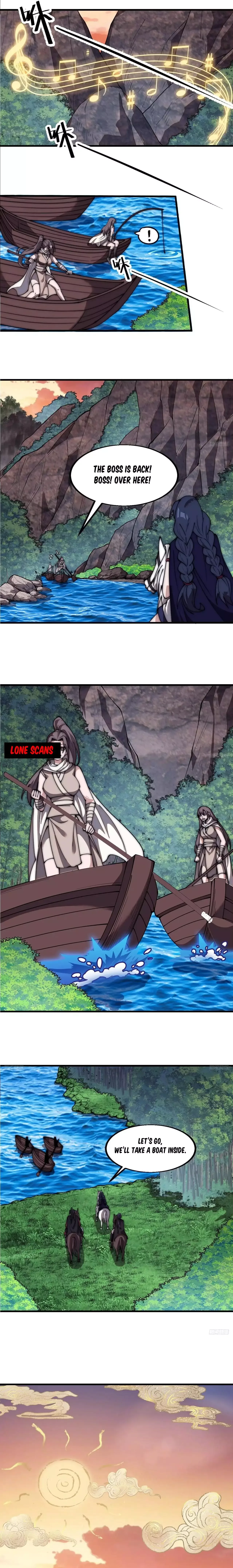 Start a mountain Chapter 588 page 3