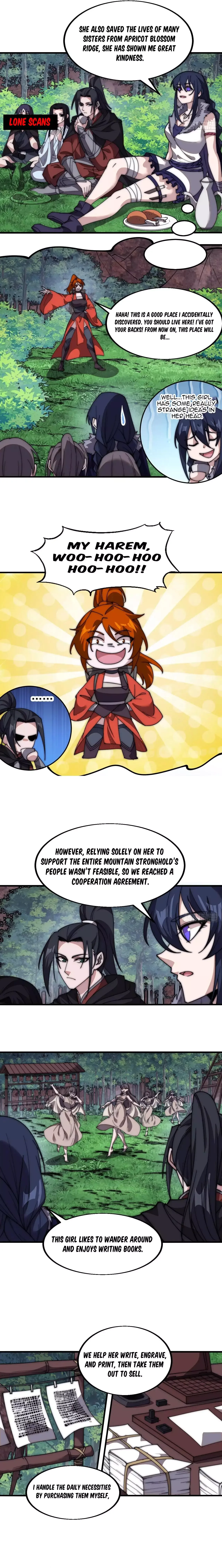 Start a mountain Chapter 588 page 9