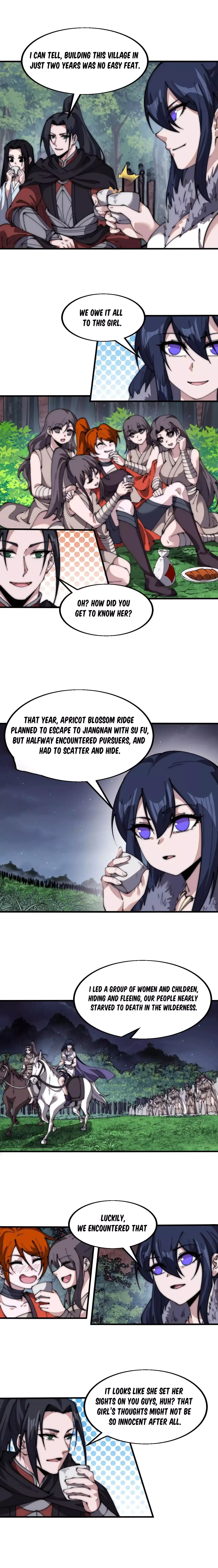 Start a mountain Chapter 588 page 7