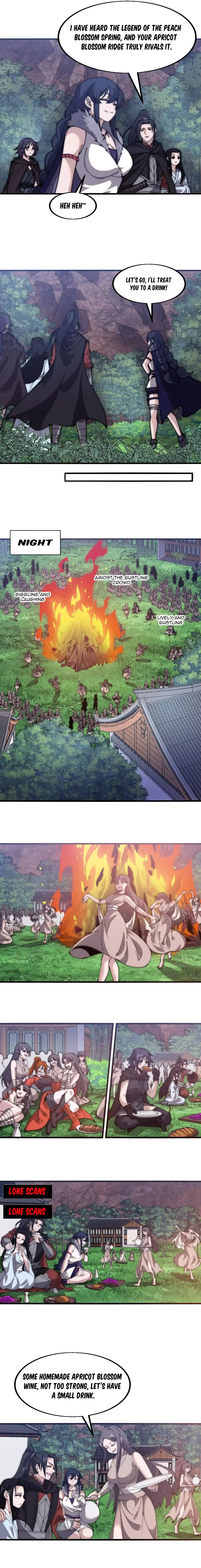 Start a mountain Chapter 588 page 6