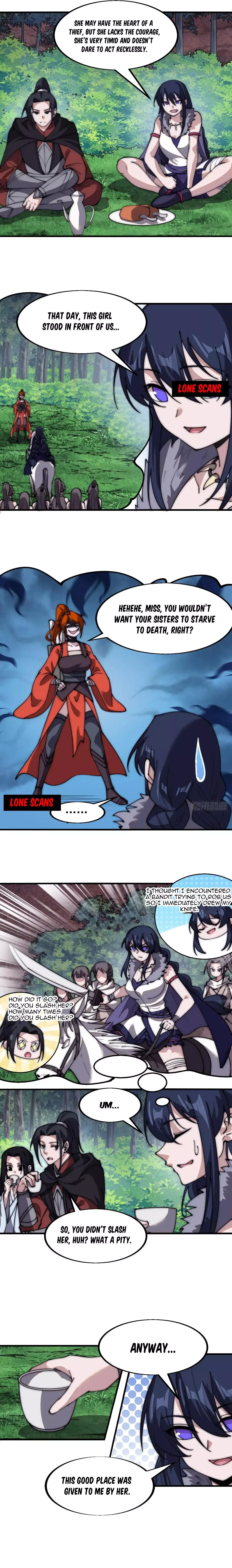 Start a mountain Chapter 588 page 8
