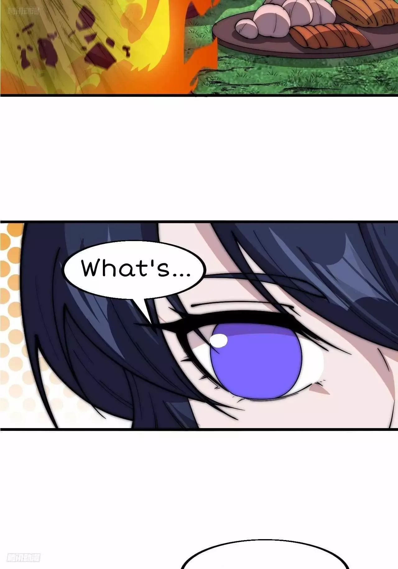 Start a mountain Chapter 589 page 4