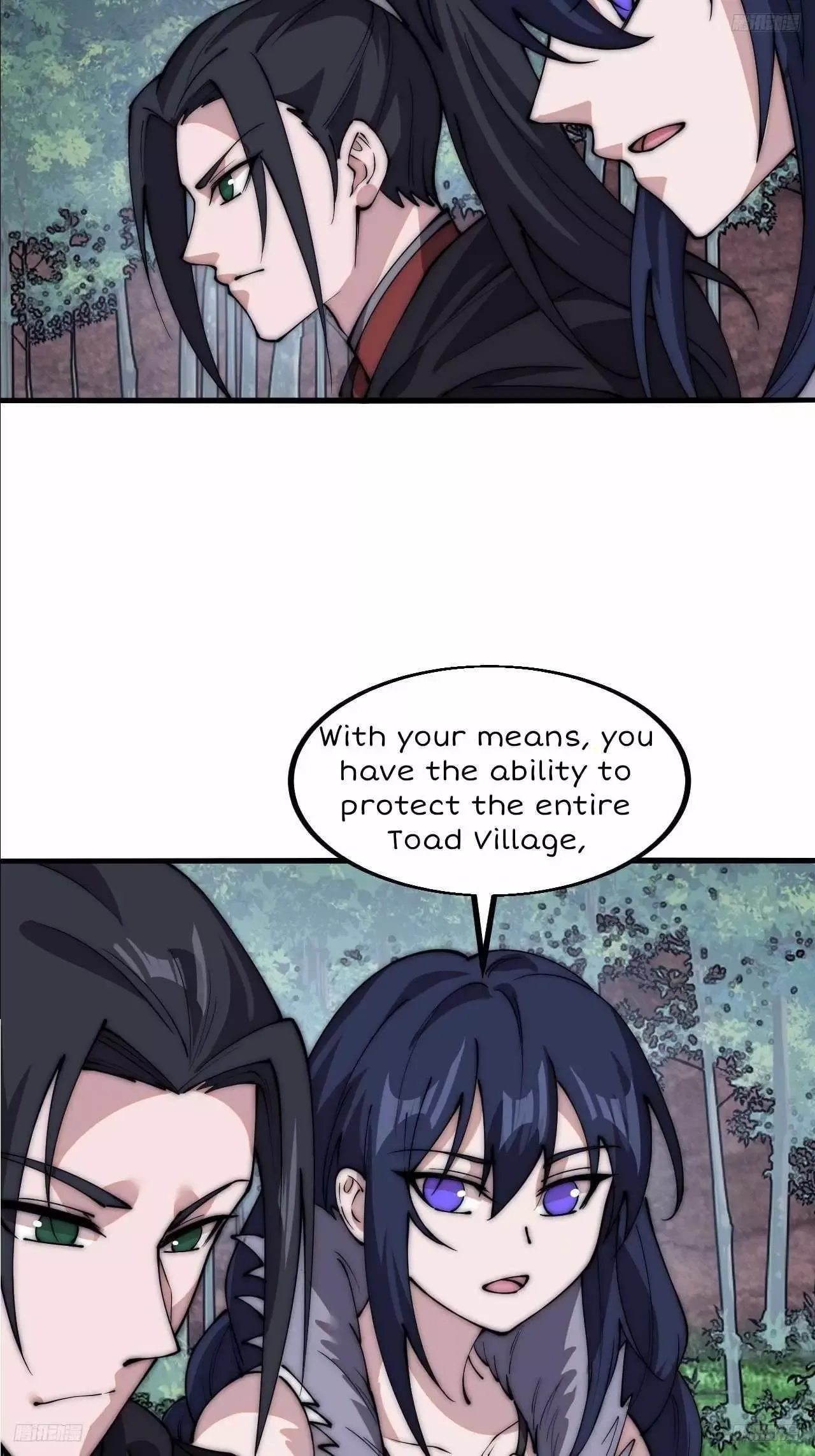 Start a mountain Chapter 589 page 12