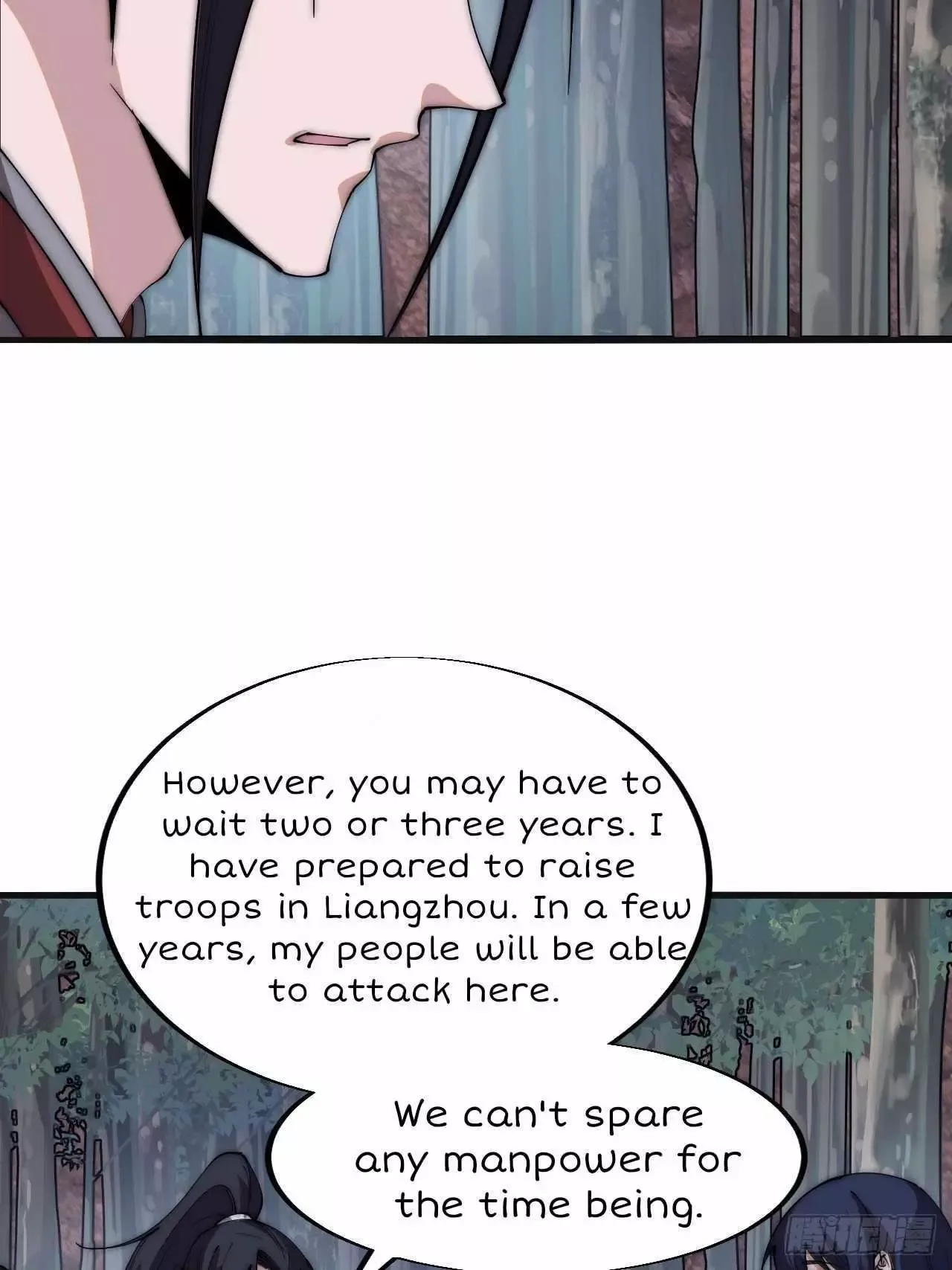 Start a mountain Chapter 589 page 28