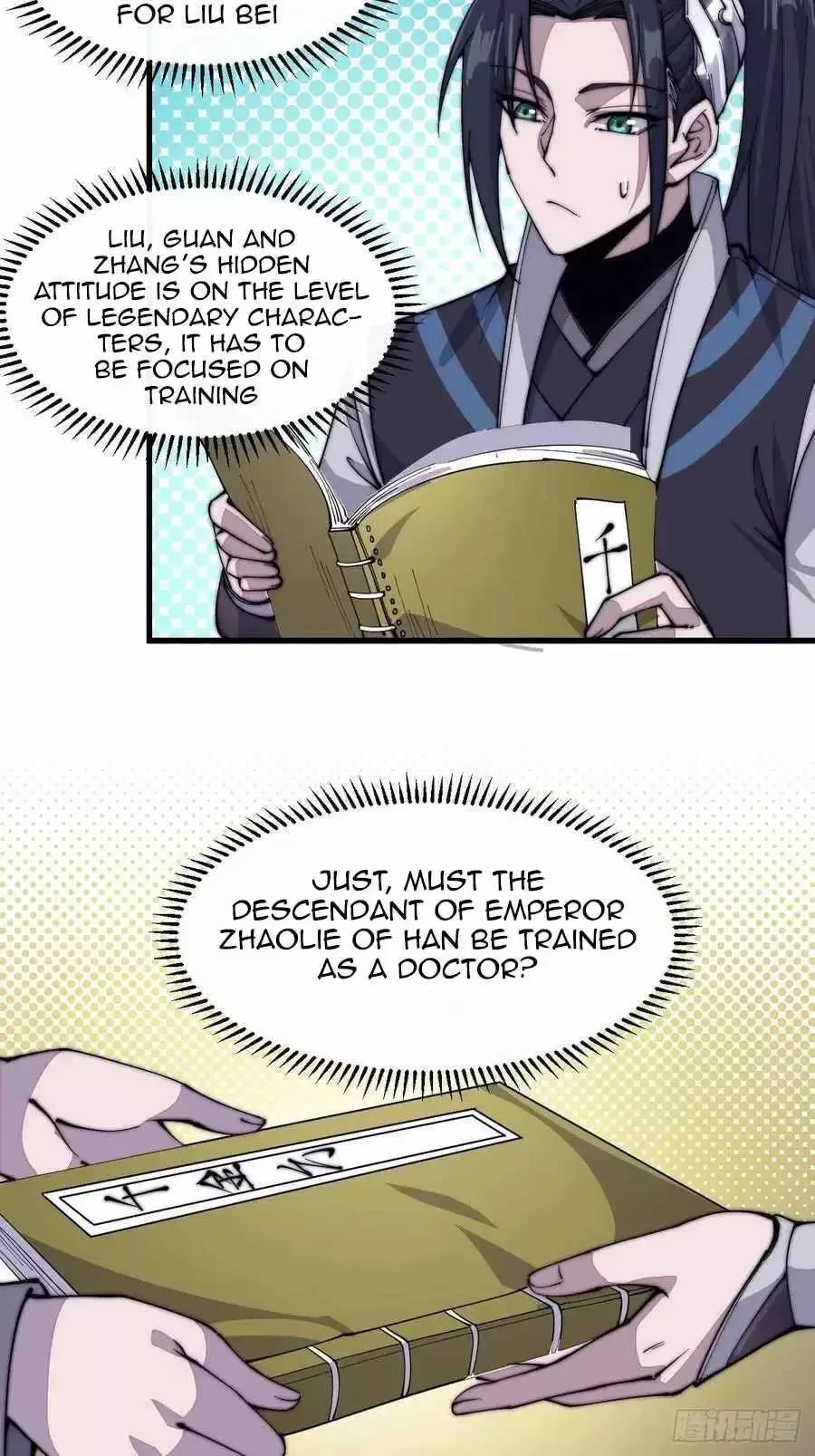Start a mountain Chapter 59 page 5