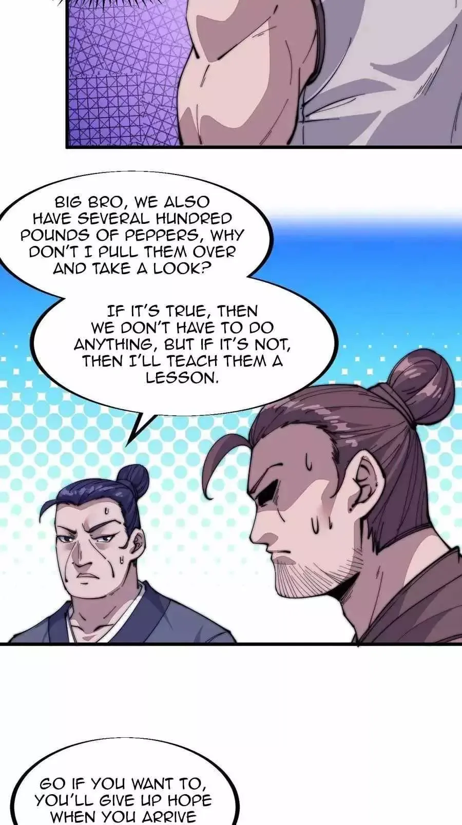 Start a mountain Chapter 59 page 11