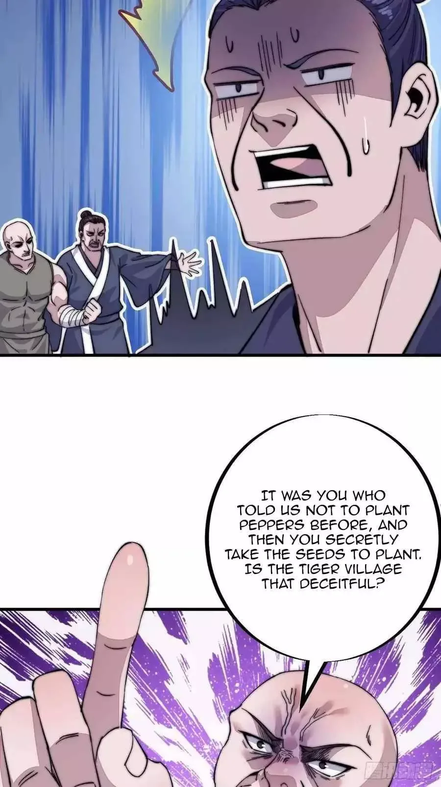 Start a mountain Chapter 59 page 27