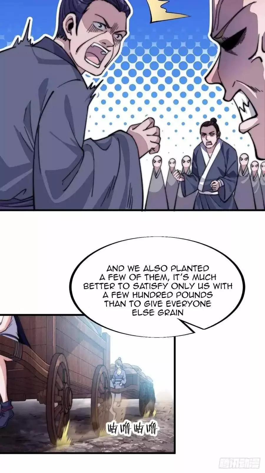 Start a mountain Chapter 59 page 29