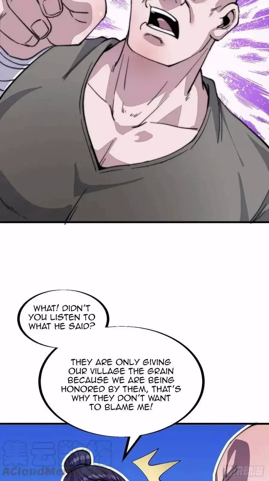 Start a mountain Chapter 59 page 28