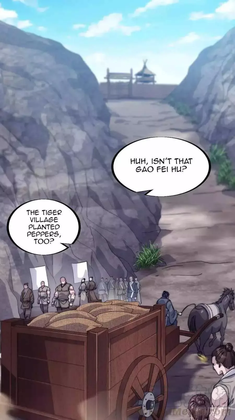 Start a mountain Chapter 59 page 14