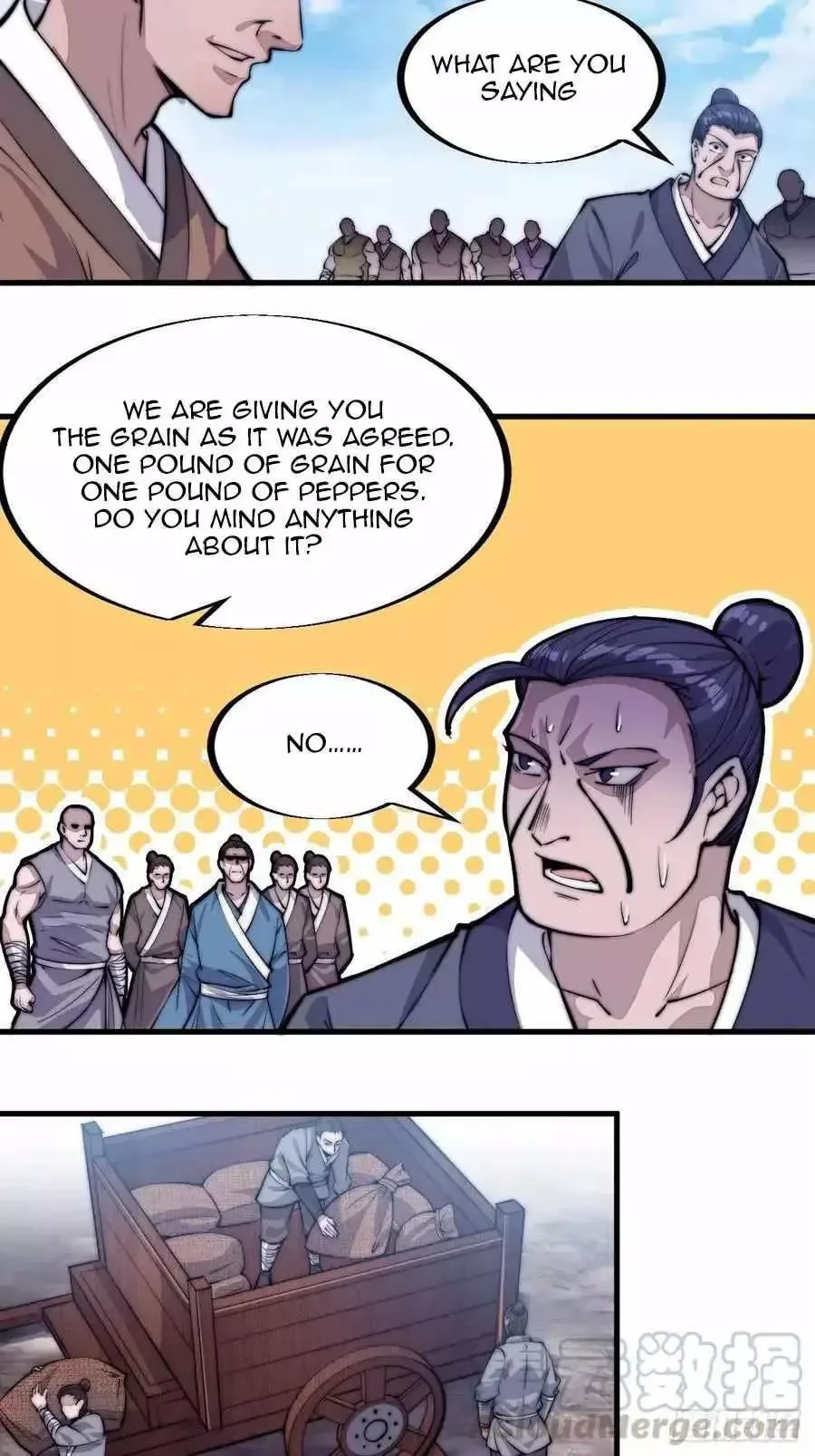 Start a mountain Chapter 59 page 24