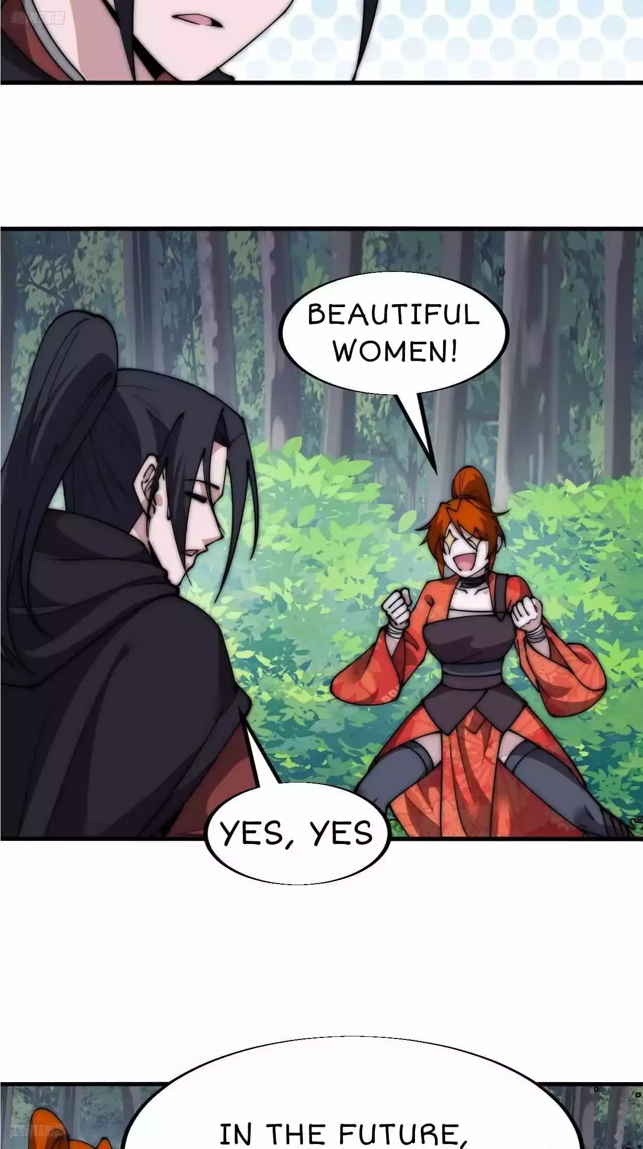 Start a mountain Chapter 590 page 5