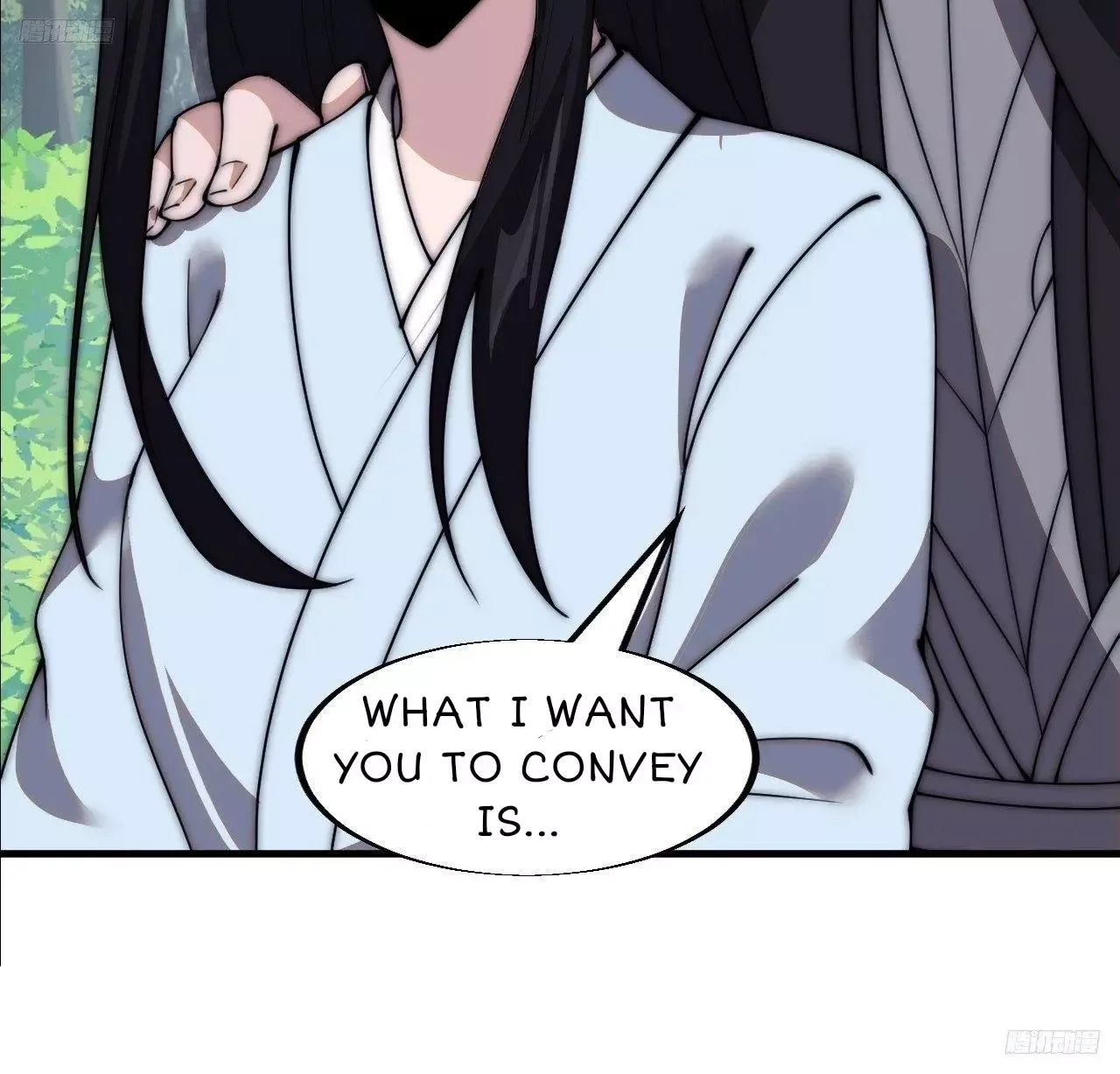 Start a mountain Chapter 590 page 8