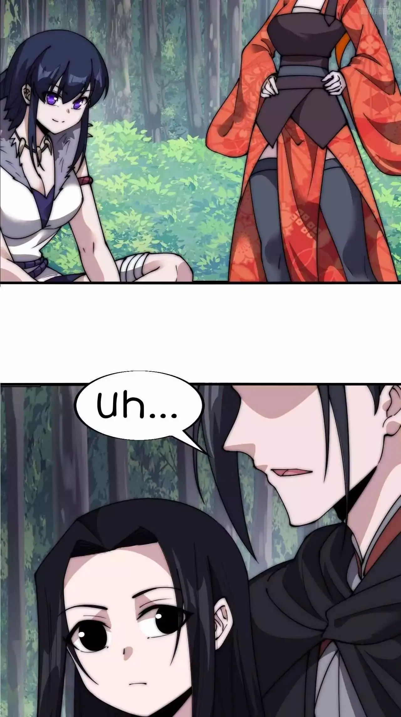 Start a mountain Chapter 590 page 7