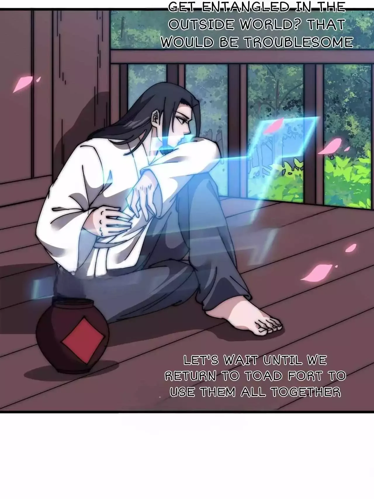 Start a mountain Chapter 590 page 22