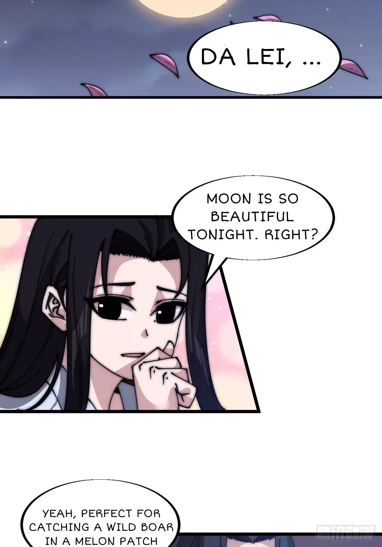Start a mountain Chapter 590 page 34