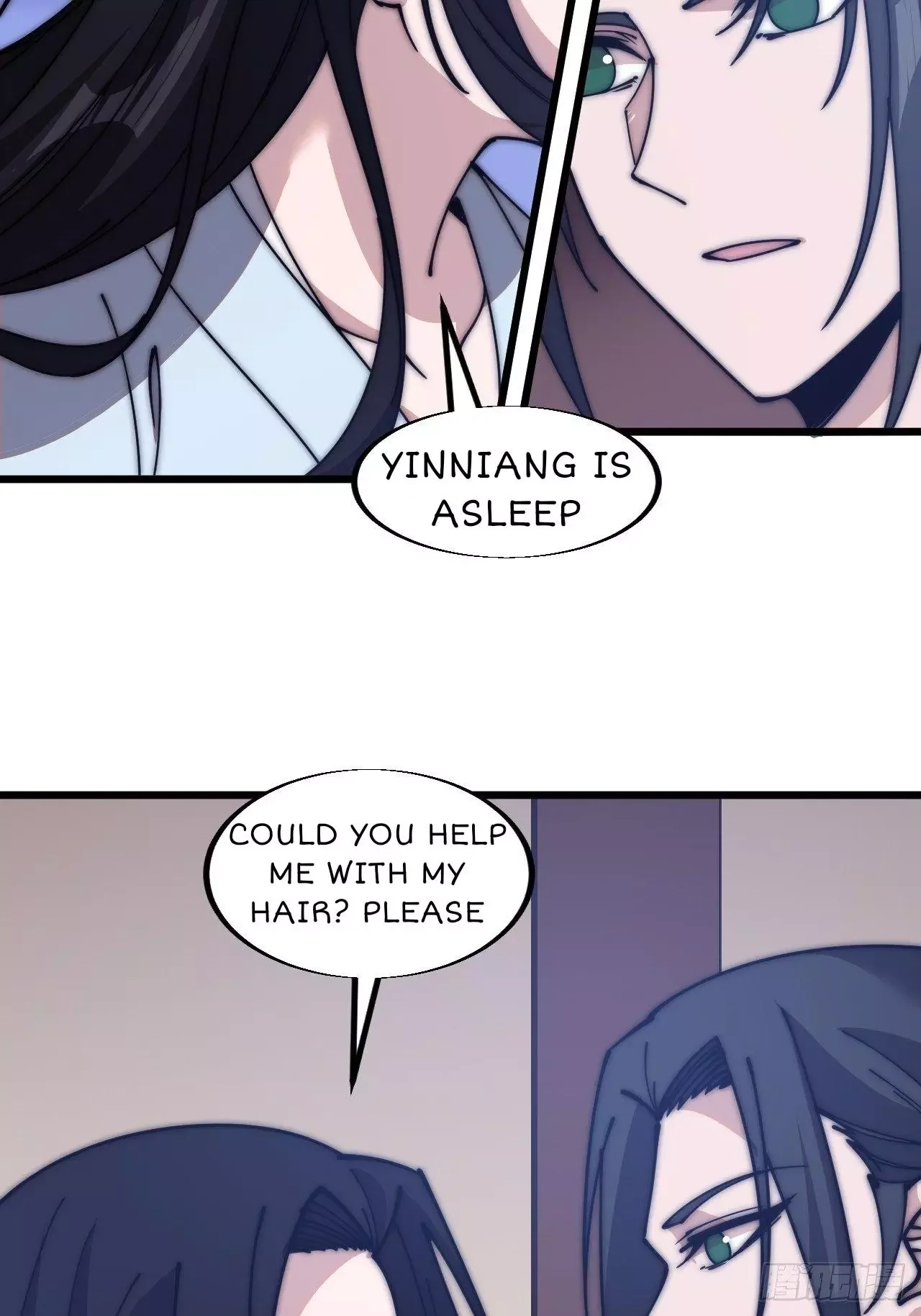 Start a mountain Chapter 590 page 39