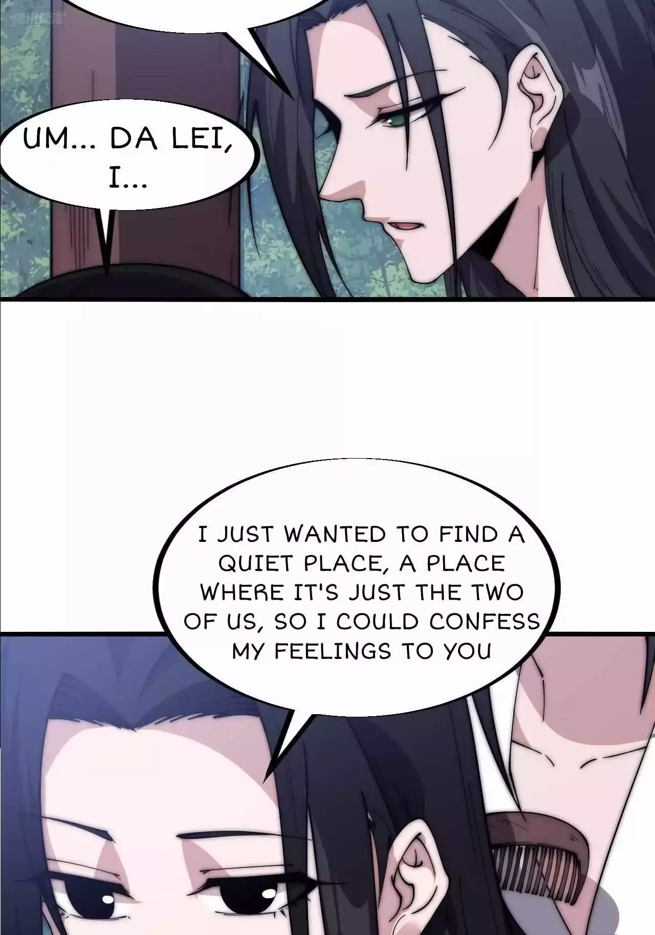 Start a mountain Chapter 591 page 9