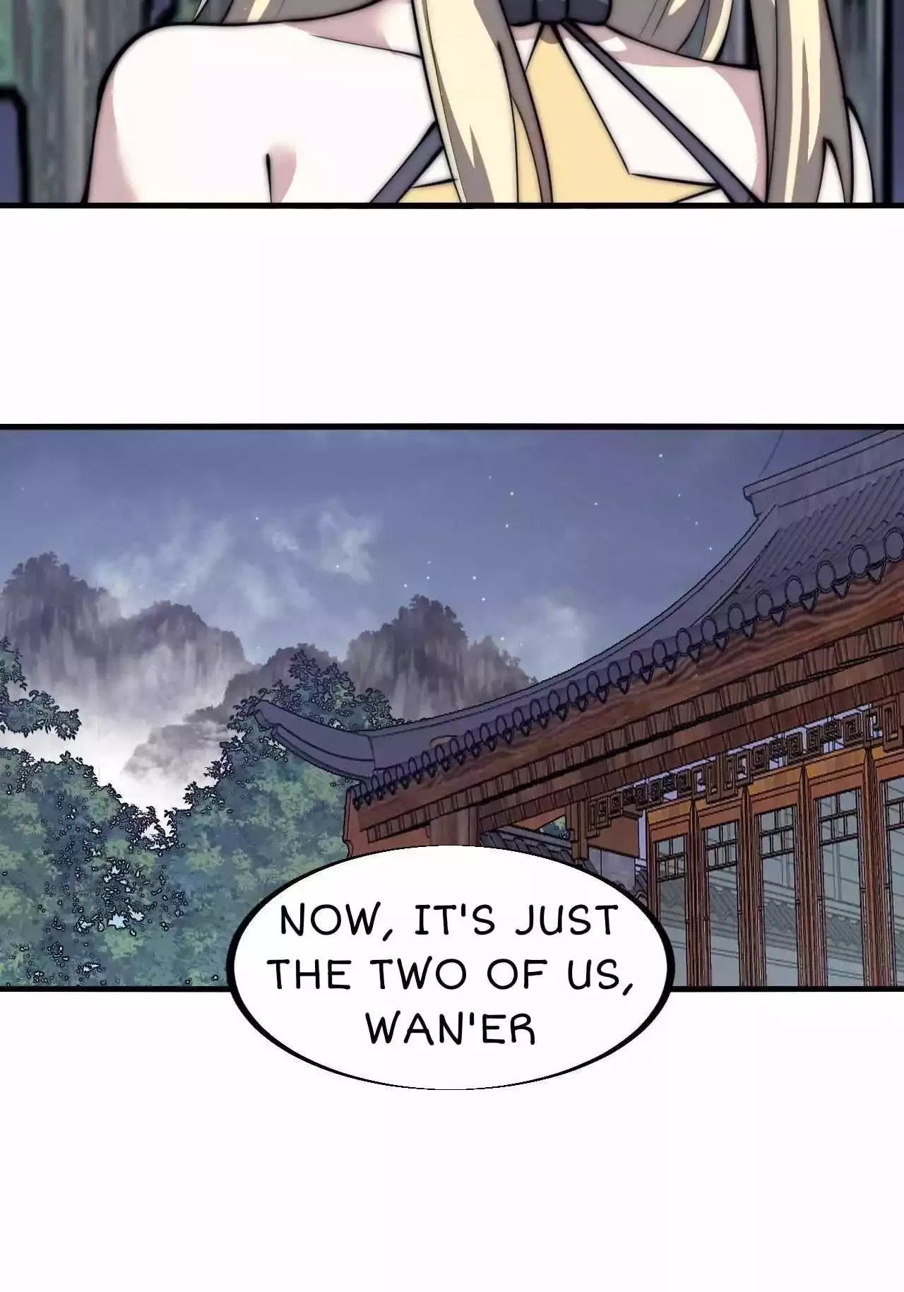 Start a mountain Chapter 591 page 17